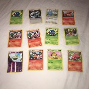 Lot of Pokemon Cards Collection #113